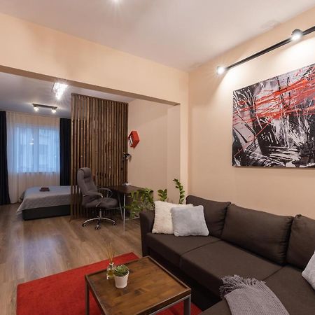 Appartamento The Red Point Varna Esterno foto