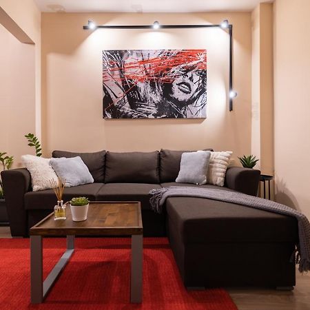Appartamento The Red Point Varna Esterno foto