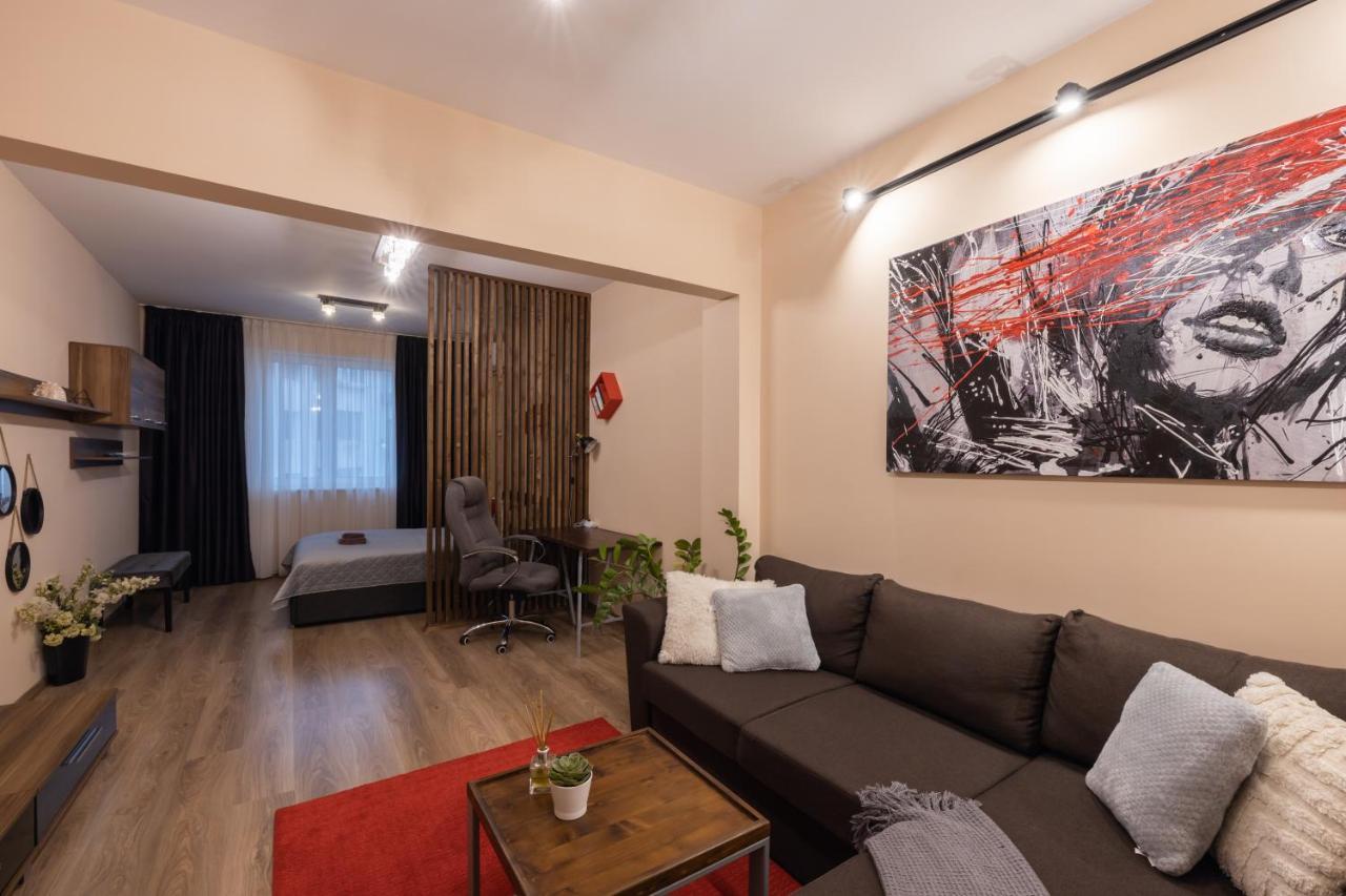 Appartamento The Red Point Varna Esterno foto