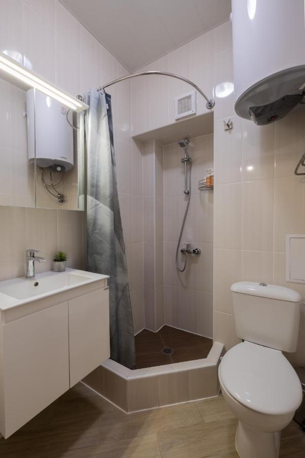 Appartamento The Red Point Varna Esterno foto