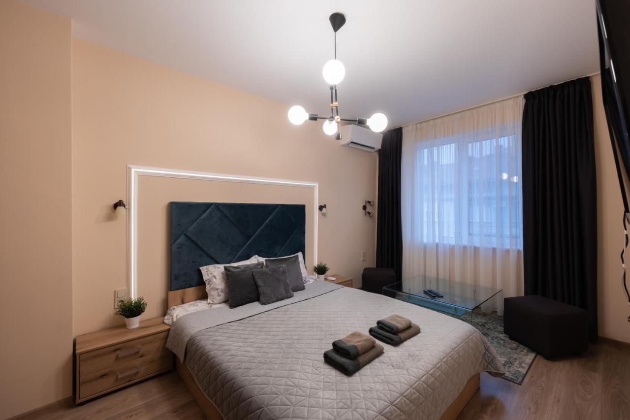Appartamento The Red Point Varna Esterno foto