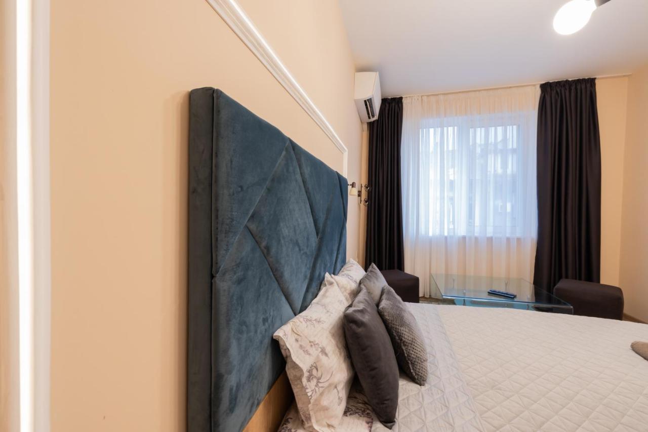Appartamento The Red Point Varna Esterno foto