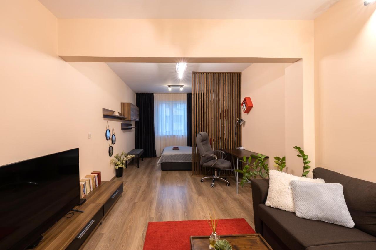Appartamento The Red Point Varna Esterno foto