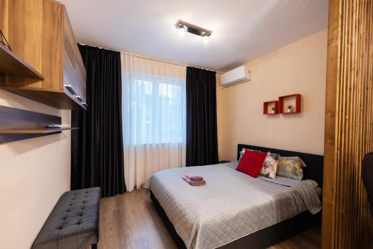 Appartamento The Red Point Varna Esterno foto