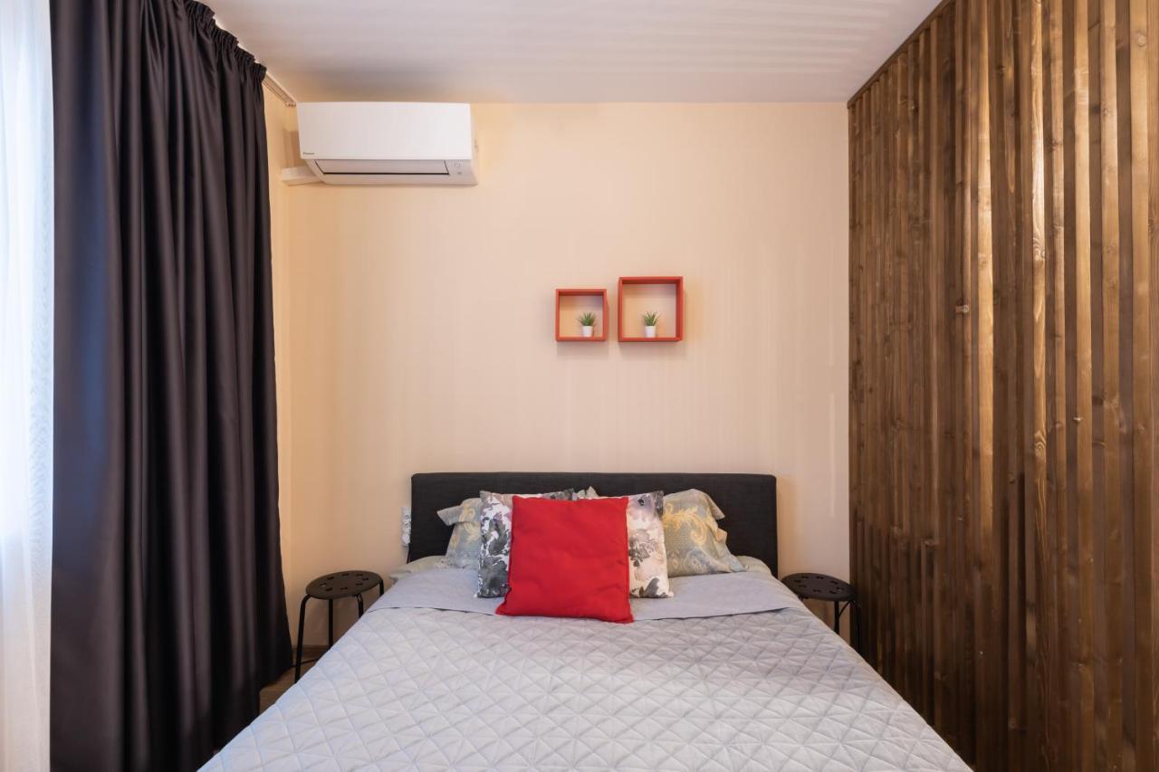 Appartamento The Red Point Varna Esterno foto