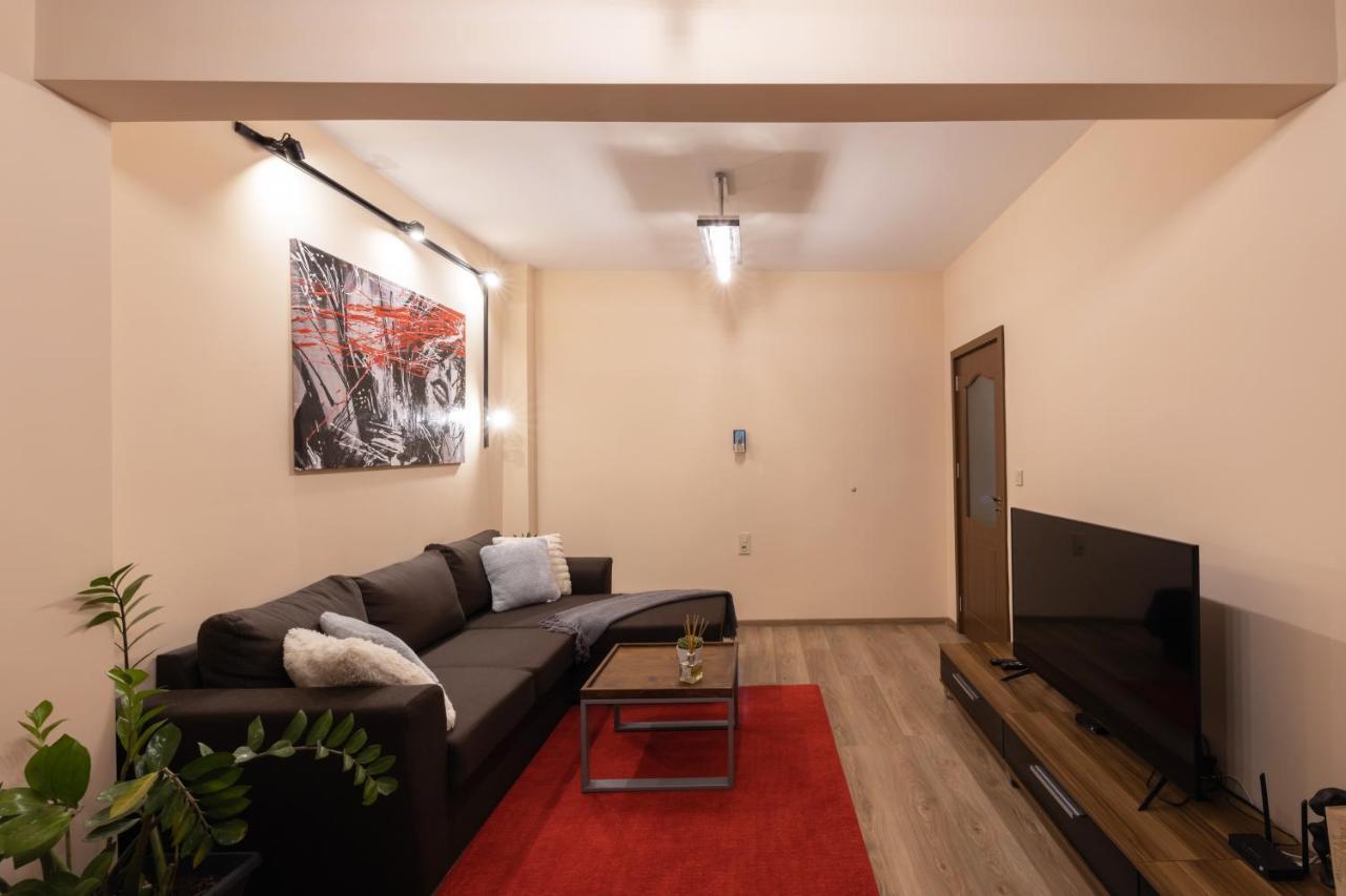 Appartamento The Red Point Varna Esterno foto